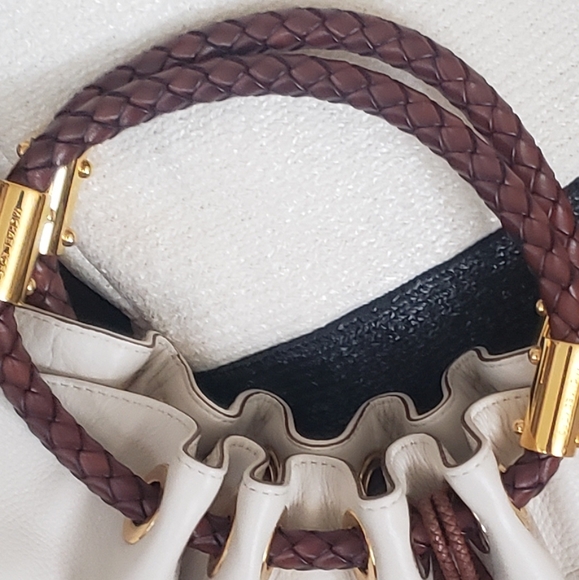 💫 Michael Kors: SKORPIOS Ring Tote / Crossbody bag - Picture 6 of 16